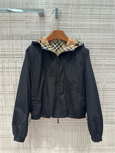 버버리 바람막이 양면 자켓 B34605 2025/신상