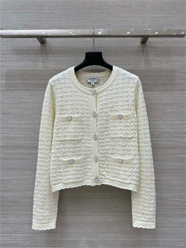 샤넬 니트 가디건 C63401 2025/신상