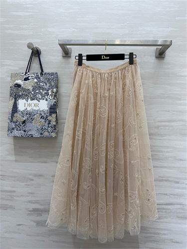 디올 롱스커트 D86502 2025/신상