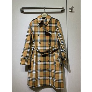 버버리 바람막이 코트 B34706 2025/신상
