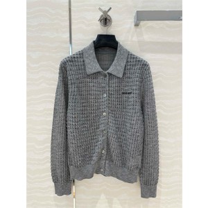 미우미우 니트 가디건 M42704 2025/신상