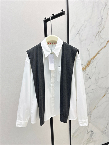 마르니 셔츠 숄 세트 M42994 2025/신상