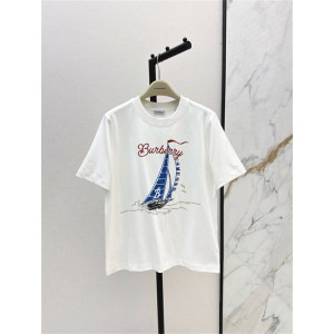 버버리 티셔츠 B71657 2025/신상