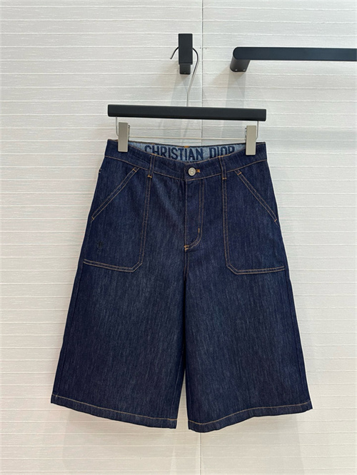 디올 데님 반바지 D82905 2025/신상