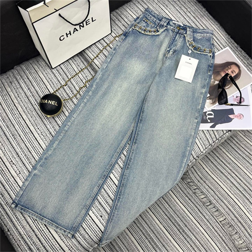 샤넬 청바지 C72155 2025/신상