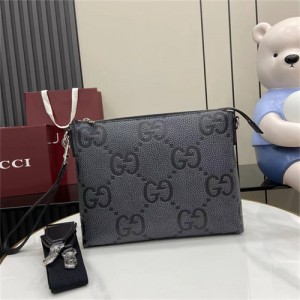구찌 미디엄 점보 GG 숄더백 696009 2025/신상