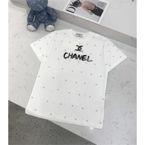 샤넬 티셔츠 C11406 2025/신상