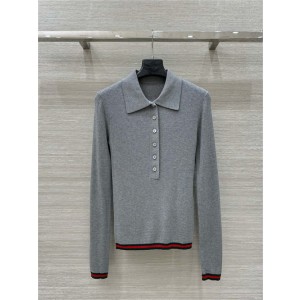 구찌 폴로 니트 G12755 2025/신상