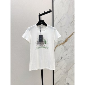 생로랑 티셔츠 Y01650 2025/신상