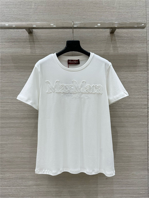 막스마라 티셔츠 M51609 2025/신상