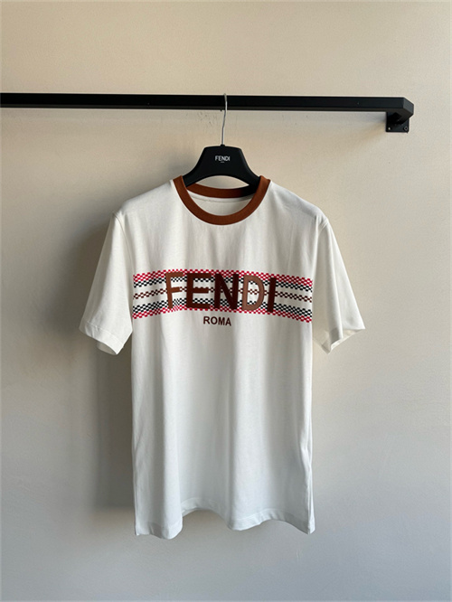 펜디 티셔츠 F51859 2025/신상