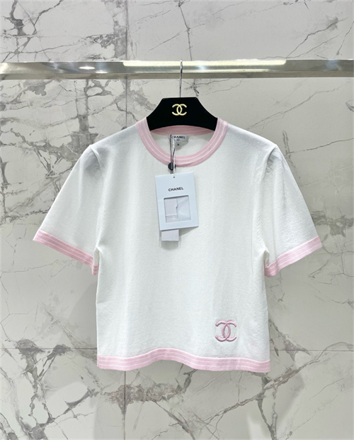 샤넬 티셔츠 C32306 2025/신상