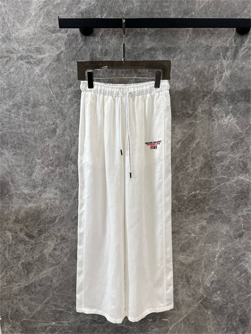 알렉산더왕 캐주얼 바지 A32309 2025/신상