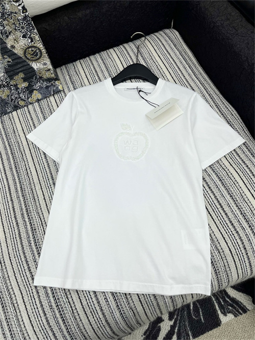 알렉산더왕 티셔츠 A91457 2025/신상