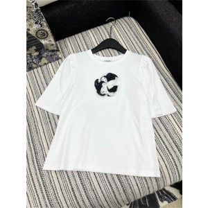 샤넬 티셔츠 C21957 2025/신상