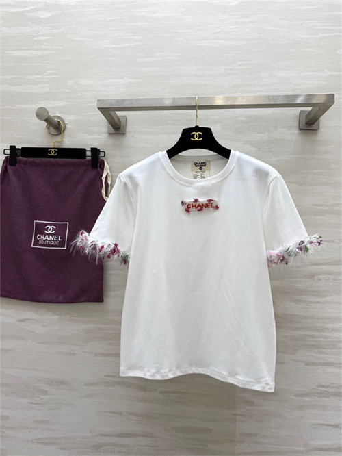 샤넬 티셔츠 C92250 2025/신상