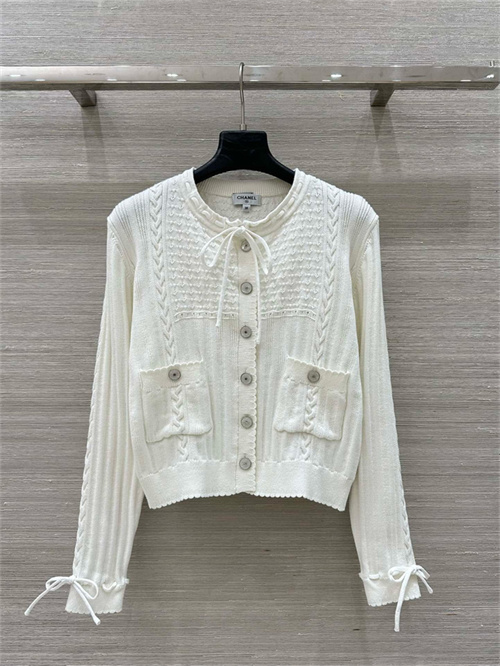 샤넬 가디건 C42991 2025/신상