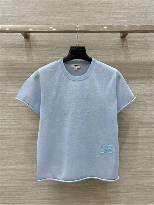샤넬 티셔츠 C92550 2025/신상