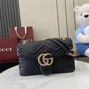구찌 GG 마몬트 라지 숄더백 838985 2025/신상