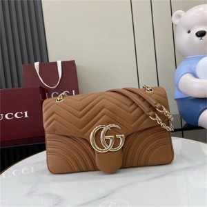 구찌 GG 마몬트 라지 숄더백 838985 2025/신상