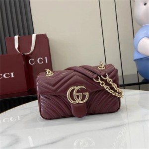 구찌 GG 마몬트 스몰 숄더백 837280 2025/신상