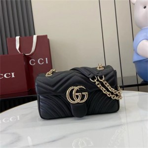 구찌 GG 마몬트 스몰 숄더백 837280 2025/신상