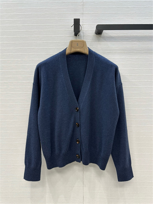 브루넬로 쿠치넬리 긴팔 가디건 B53997 2025/신상