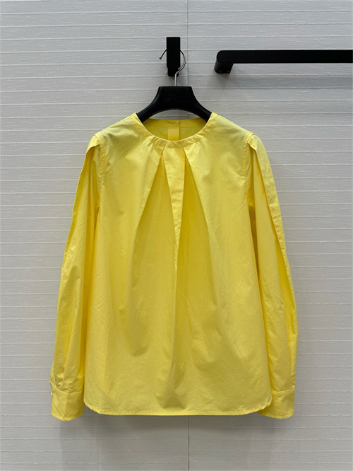 막스마라 긴팔 셔츠 M52709 2025/신상