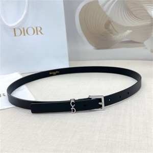 디올 여성용 벨트 2CM D69810 2025/신상