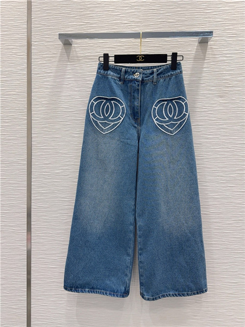 샤넬 청바지 L82707 2025/신상