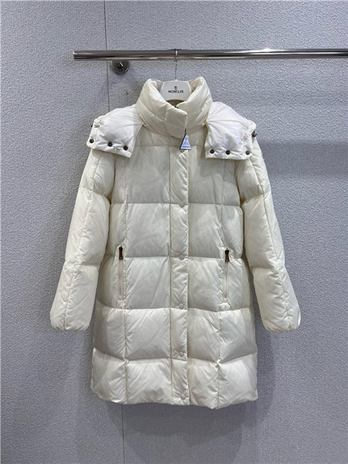 몽클레어 후드 패딩 자켓 (충전재-거위털) M26708 2025/신상