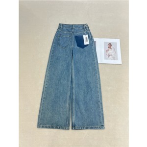 메종 마르지엘라 청바지 M02607 2025/신상