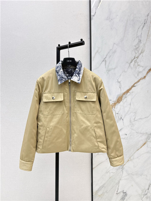 디올 양면 자켓 D44107 2025/신상