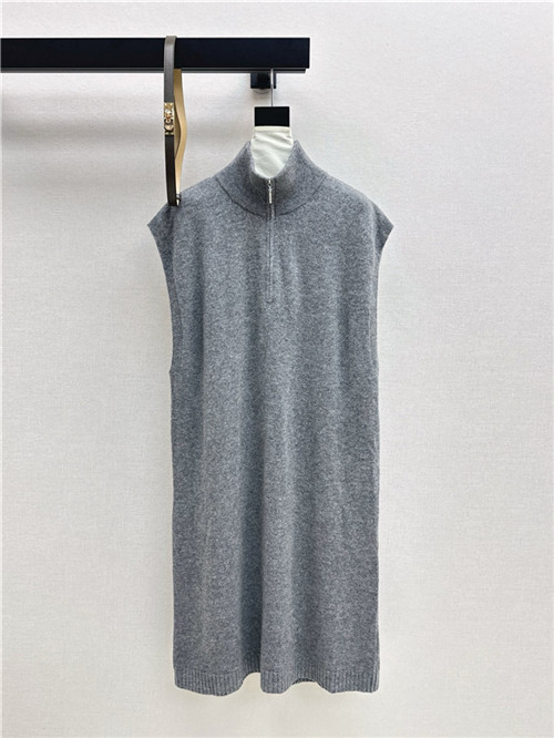 에르메스 민소매 원피스 H83609 2025/신상