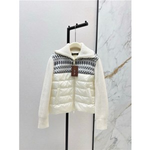 로로피아나 패딩 자켓 (충전재-오리털) L65806 2025/신상