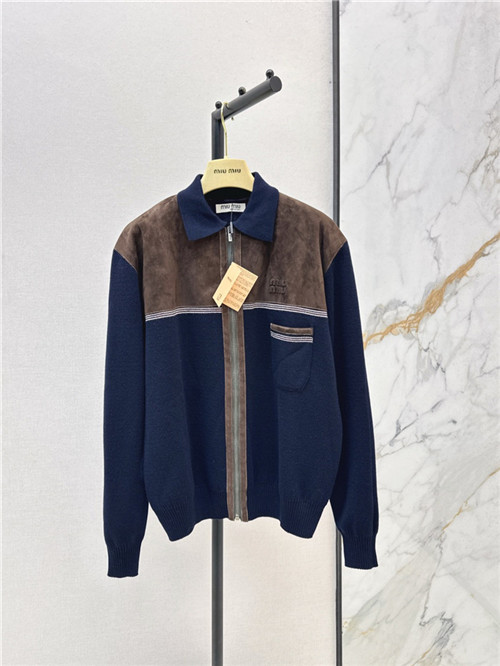 미우미우 자켓 M86005 2025/신상