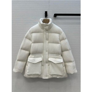 브루넬로 쿠치넬리 패딩 자켓 (충전재-오리털) B67501 2025/신상