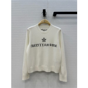 디올 캐시미어 긴팔 니트 D63908 2025/신상