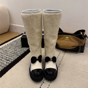 샤넬 여성용 부츠 C75737-1 2025/신상