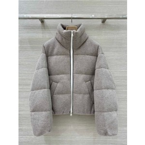 브루넬로 쿠치넬리 패딩 자켓 (충전재-거위털) B81380 2025/신상