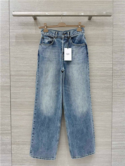 셀린느 청바지 C02803 2025/신상