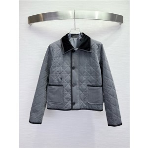 디올 솜 자켓 D63507 2025/신상