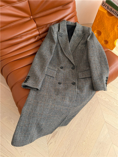 미우미우 캐시미어 코트 M65201 2025/신상