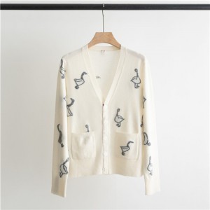 톰브라운 긴팔 가디건 T13503 2025/신상