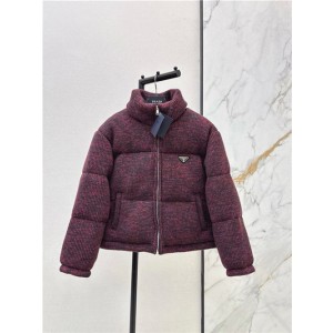 프라다 패딩 자켓 (충전재-오리털) P77207 2025/신상