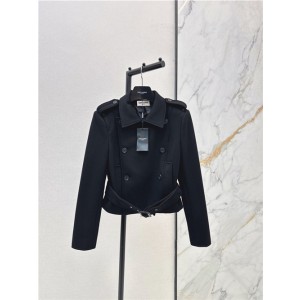 생로랑 바람막이 자켓 Y43951 2025/신상