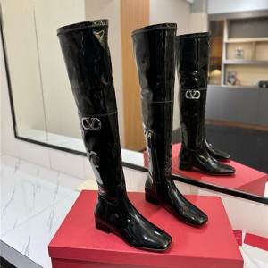 발렌티노 여성용 부츠 (굽높이3CM) V75131-2 2025/신상