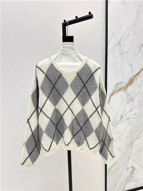 로로피아나 긴팔 니트 L93202 2025/신상