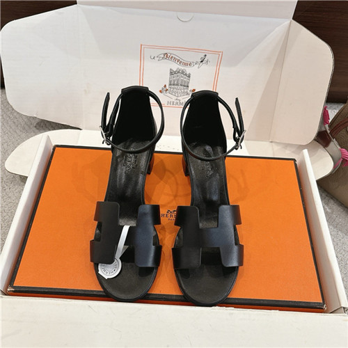 에르메스 여성용 샌들 (굽높이5CM) H55835-2 2025/신상