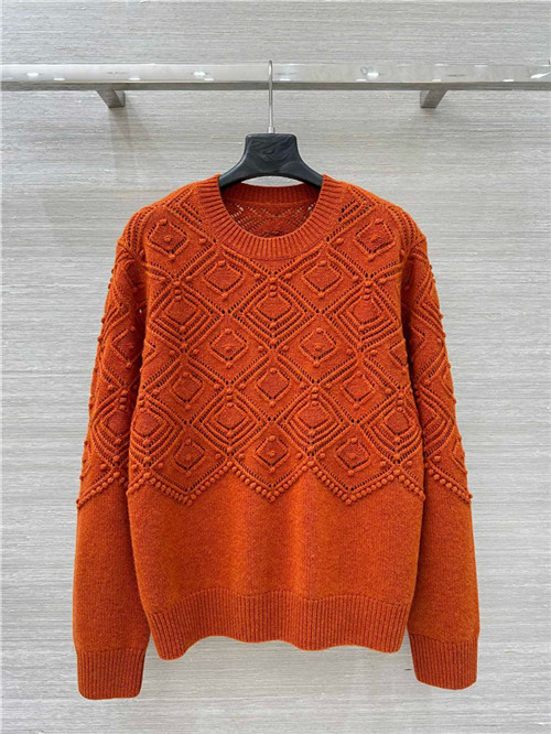 로로피아나 캐시미어 긴팔 니트 L84801 2025/신상